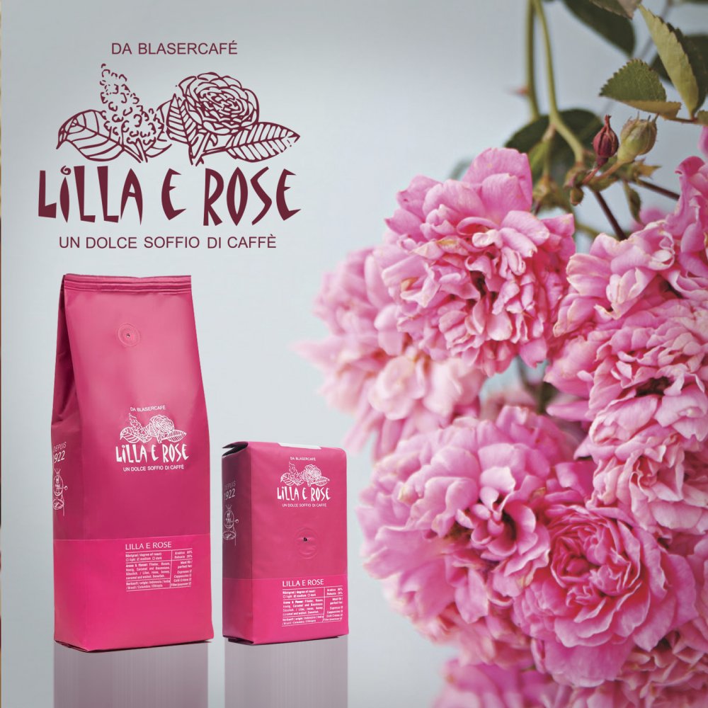 LILLA E ROSE