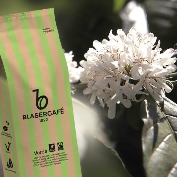 PURA VERDE Bio Fairtrade zrnková káva