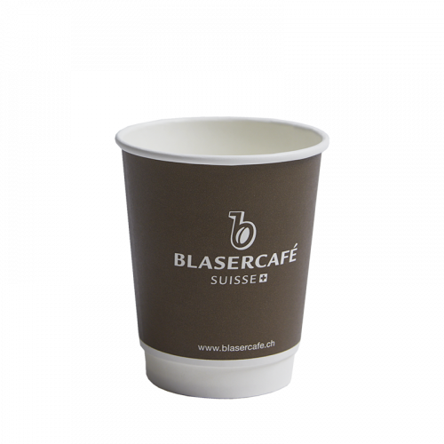 Kelímky na kávu Blasercafé Naturesse Café Crème (28 kusů)