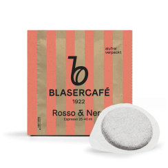 BLASERCAFÉ ROSSO&NERO E.S.E. PODS 44mm 100ks