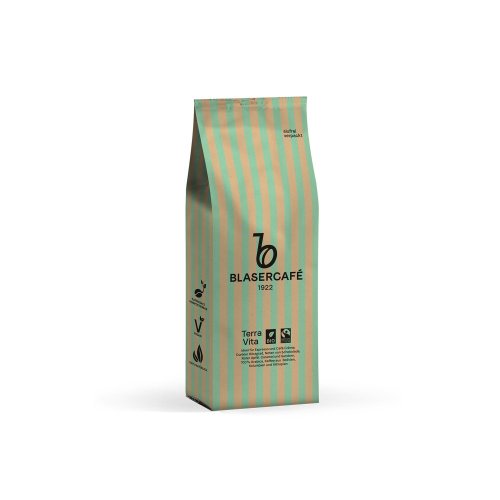 BLASERCAFÉ TERRA VITA  zrnková káva 250g