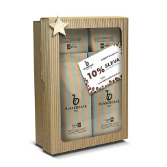 DÁRKOVÝ BALÍČEK BLASERCAFÉ SERA zrnková káva bez kofeinu 4x250g