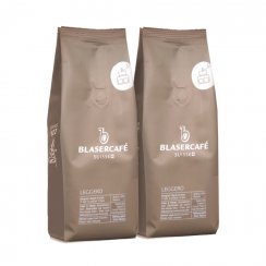 BLASERCAFÉ LEGGERO 100% arabica mletá káva 2x250g