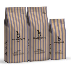 BLASERCAFÉ LUSSURIA zrnková káva 2kg+250g ZADARMO