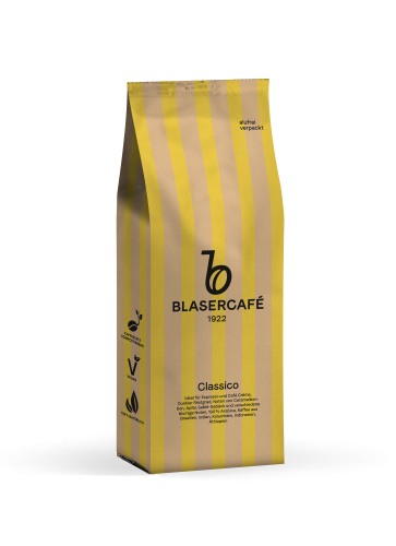 BLASERCAFÉ CLASSICO zrnková káva 250g