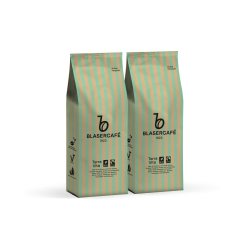BLASERCAFÉ TERRA VITA zrnková káva 2x250g
