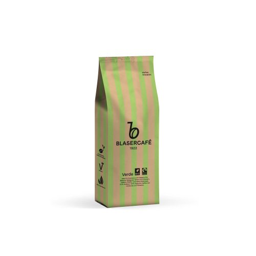 BLASERCAFÉ VERDE HAVELLAR zrnková káva 250g