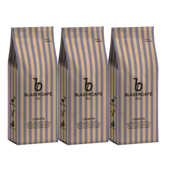 BLASERCAFÉ LUSSURIA zrnková káva 3x1kg