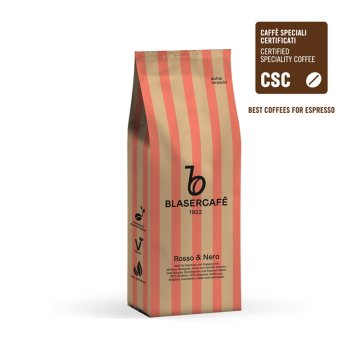 ROSSO&NERO CSC zrnková káva