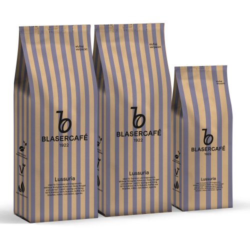 BLASERCAFÉ LUSSURIA zrnková káva 2kg+250g ZADARMO