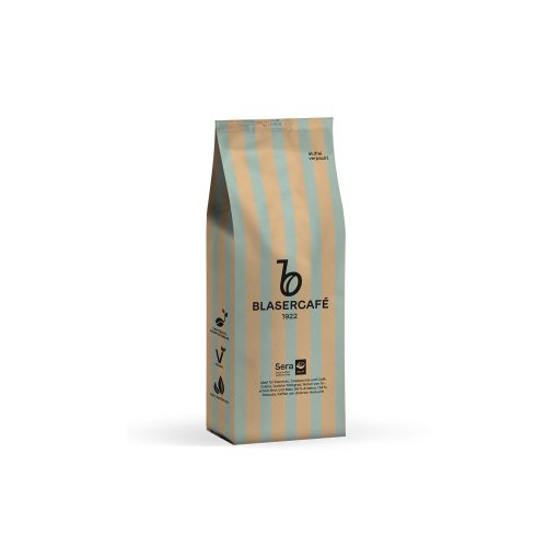BLASERCAFÉ SERA zrnková káva bez kofeinu 250g