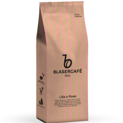 BLASERCAFÉ LILLA E ROSE zrnková káva 1kg