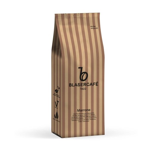 BLASERCAFÉ MARRONE zrnková káva 1kg
