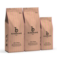 BLASERCAFÉ LILLA E ROSE zrnková káva 2kg+250g ZDARMA
