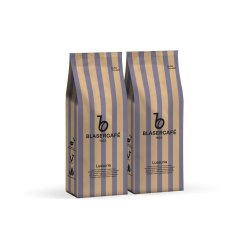 BLASERCAFÉ LUSSURIA zrnková káva 2x250g