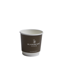 Tégliky na kávu Blasercafé Naturesse espresso 100ml (30 kusů)
