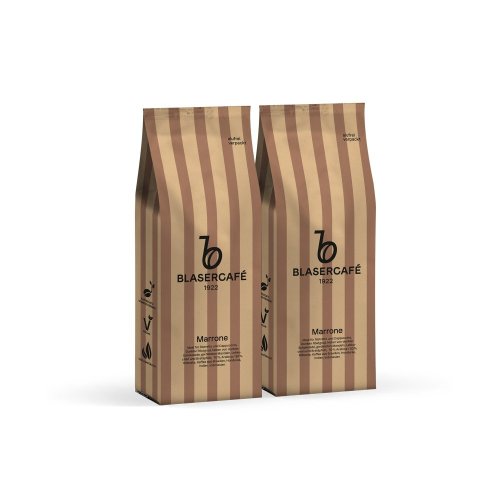 BLASERCAFÉ MARRONE zrnková káva 2x250g