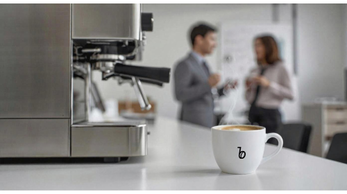 KÁVA PRE KANCELÁRIU