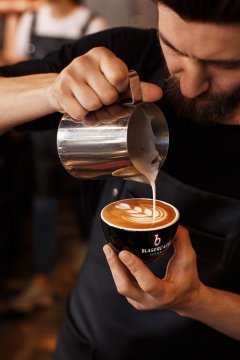 Blasercafé - vyberte si kávu podle svého gusta