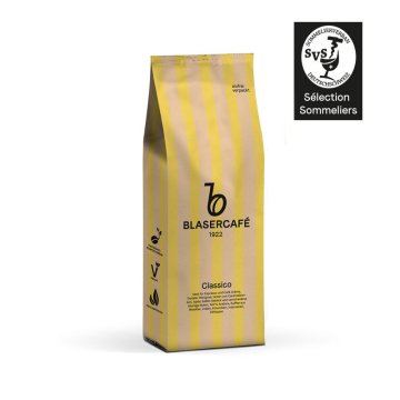 CLASSICO zrnková káva 100% arabica