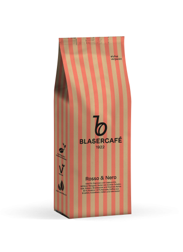 BLASERCAFÉ ROSSO&NERO zrnková káva 1kg