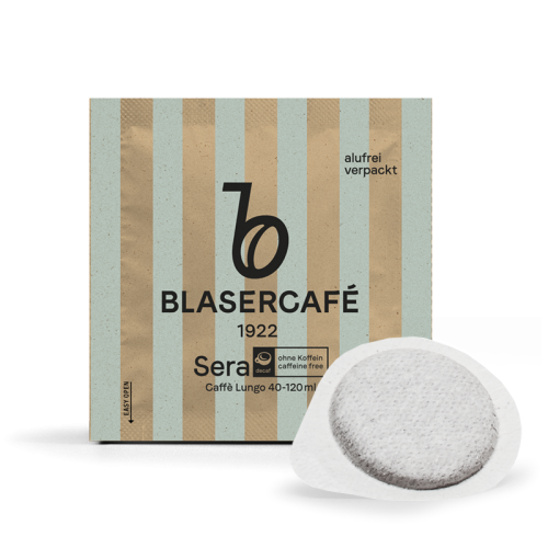 BLASERCAFÉ SERA bez kofeínu E.S.E. PODS 44mm 20ks